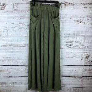 Free People Blissed Out Wide Leg Pants